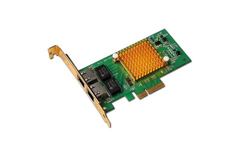 MV- Intel i350芯片千兆網卡