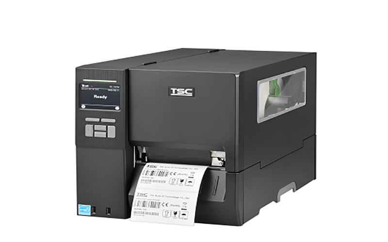 MH241系列 工(gōng)業(yè)條形碼打印機(jī)